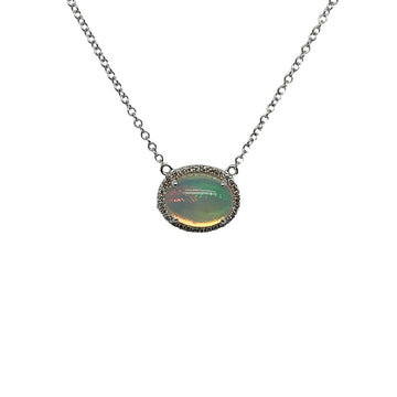 Opal Pendant